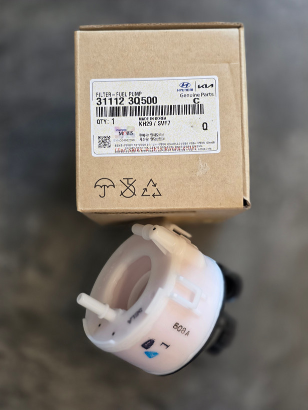 فیلتر بنزین اسچورتج 31112-3Q500