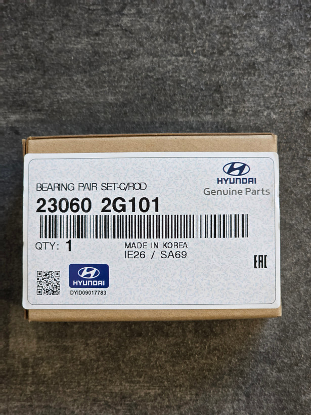 یاتاقان متحرک اسپورتج 23060-2G101